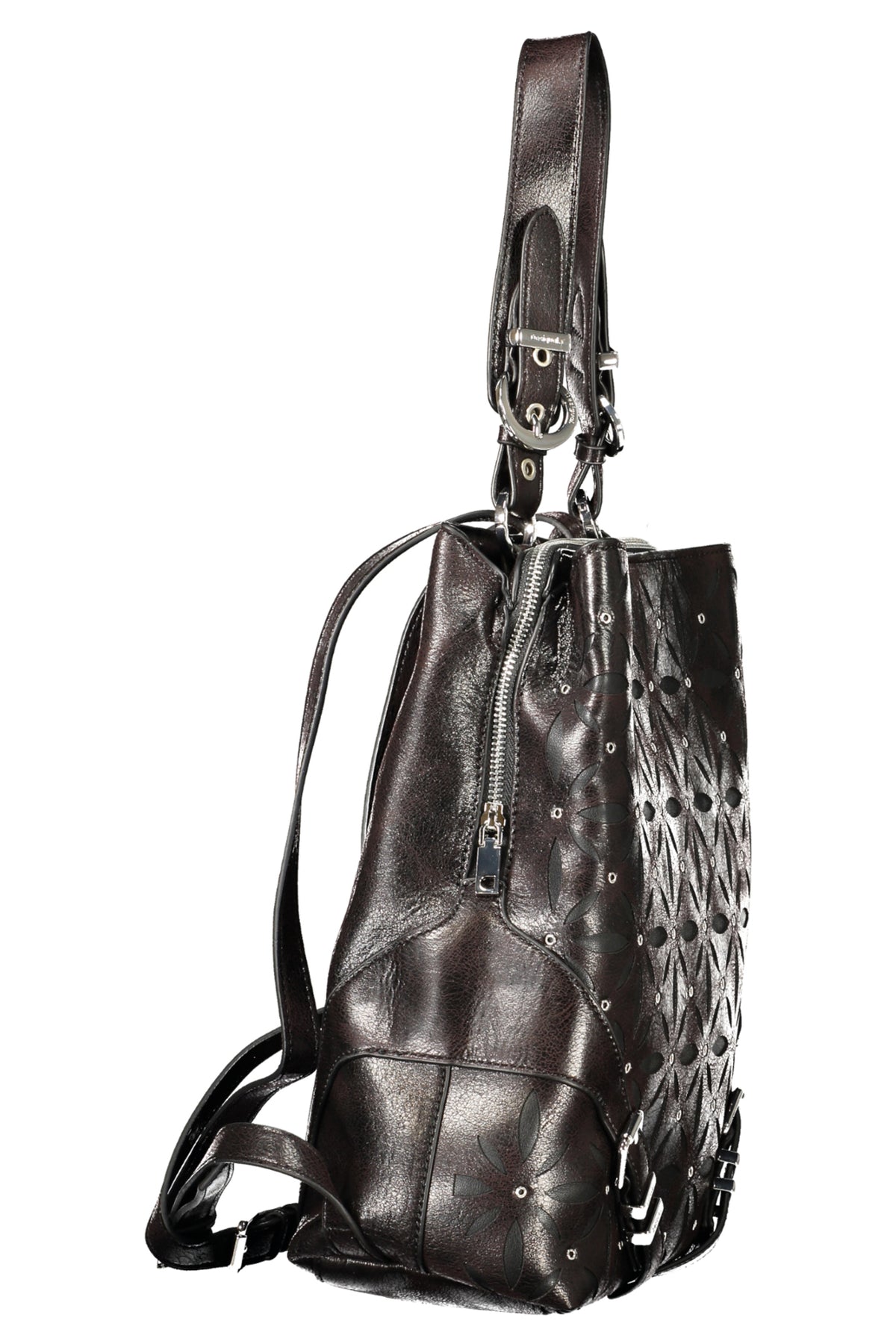 Mochila DESIGUAL de mulher preta