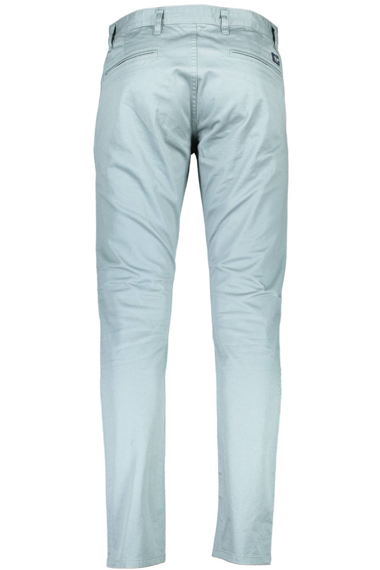 Calças DOCKERS de homem azul-claro