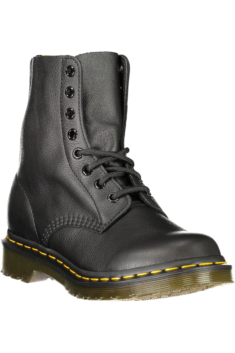Botins DR.MARTENS de mulher pretos