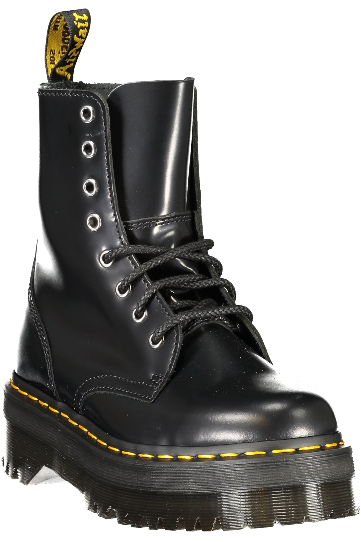 Botins DR.MARTENS de mulher pretos