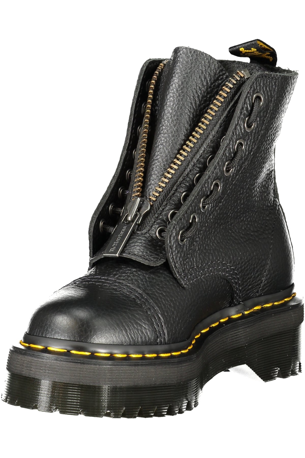 Botins DR.MARTENS de mulher pretos