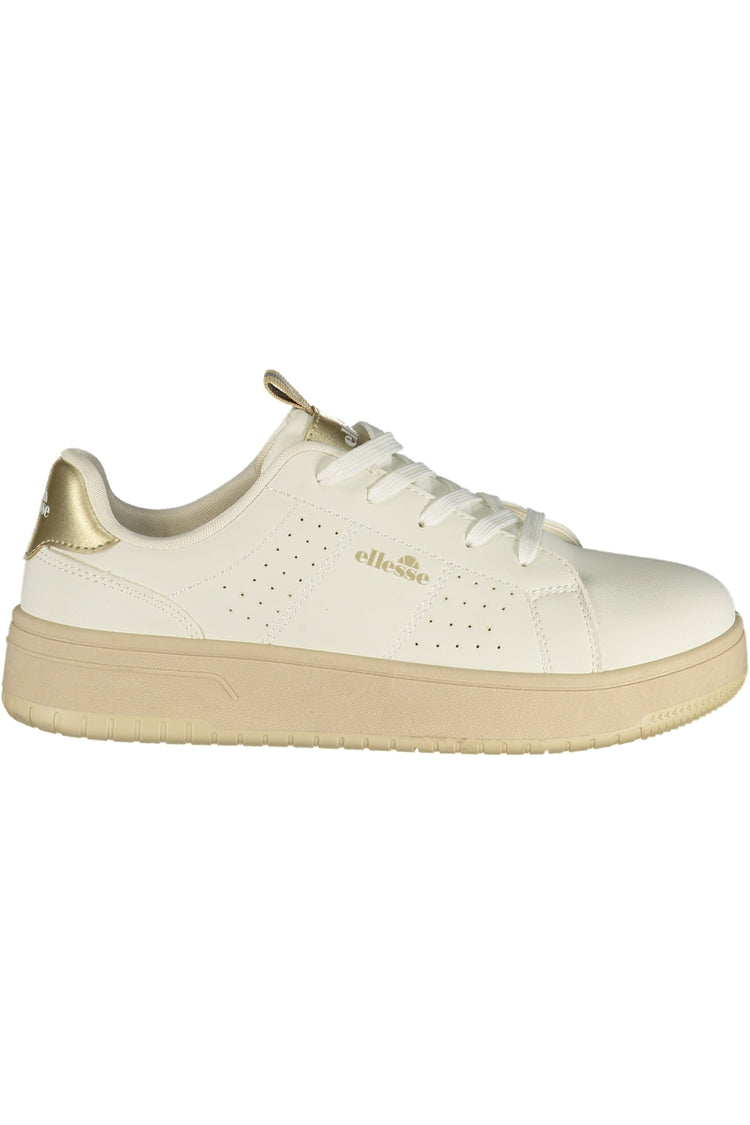 Sapatilhas ELLESSE de mulher brancas