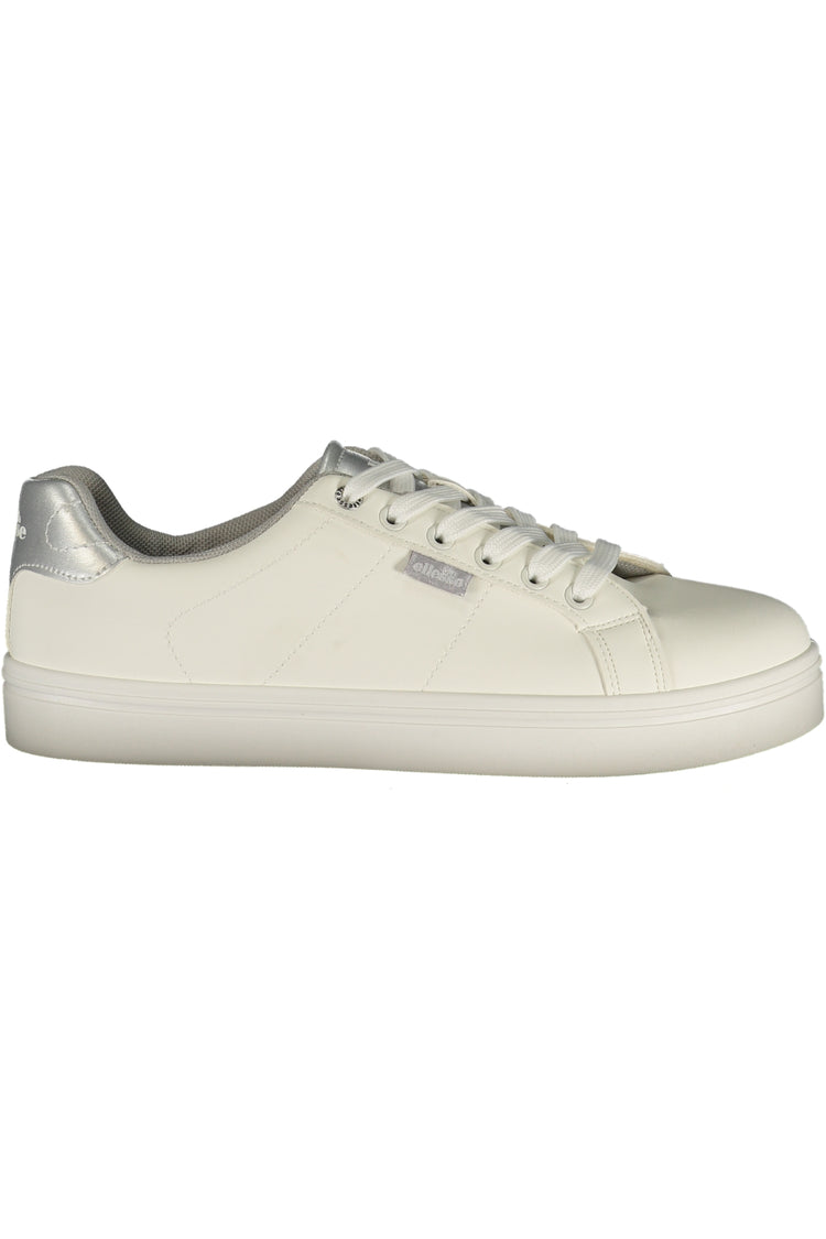 Sapatilhas ELLESSE de mulher brancas