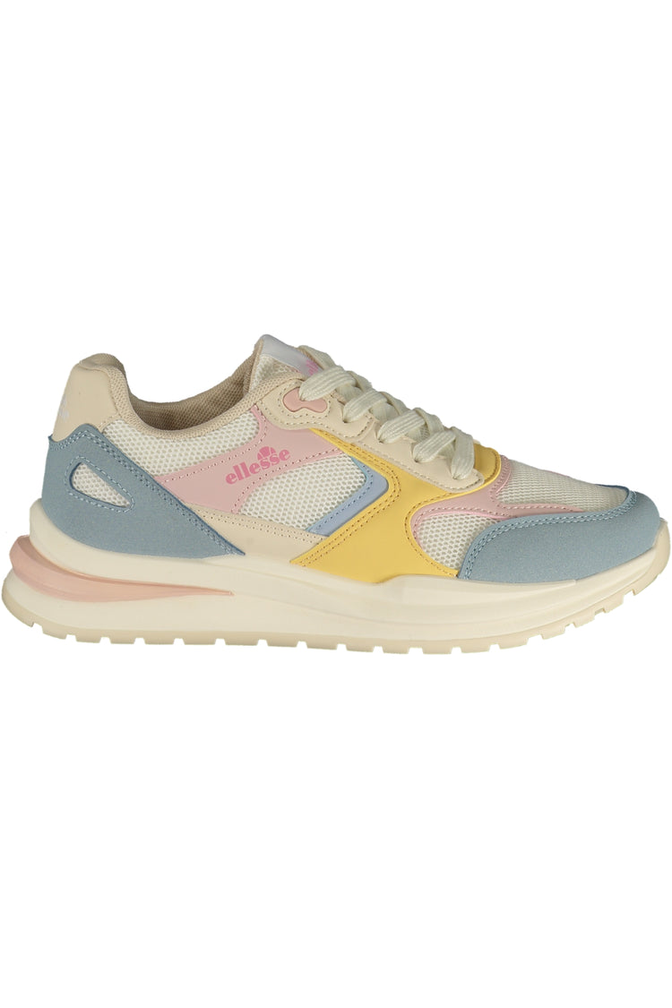 Sapatilhas ELLESSE de mulher brancas