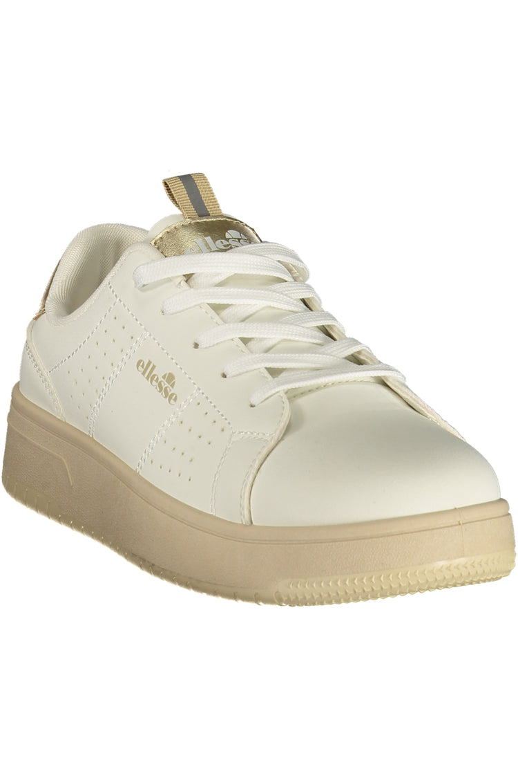 Sapatilhas ELLESSE de mulher brancas