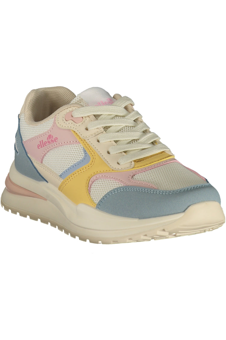 Sapatilhas ELLESSE de mulher brancas