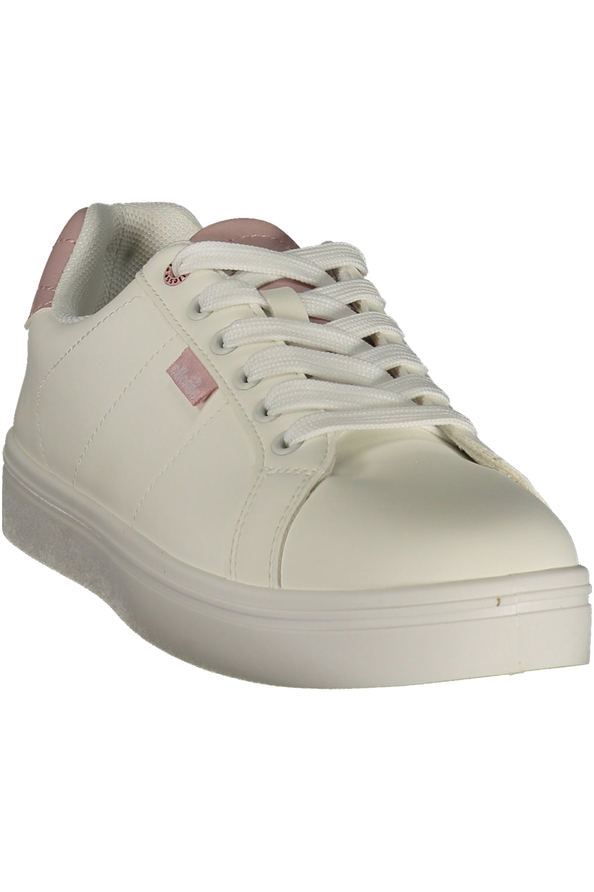 Sapatilhas ELLESSE de mulher brancas