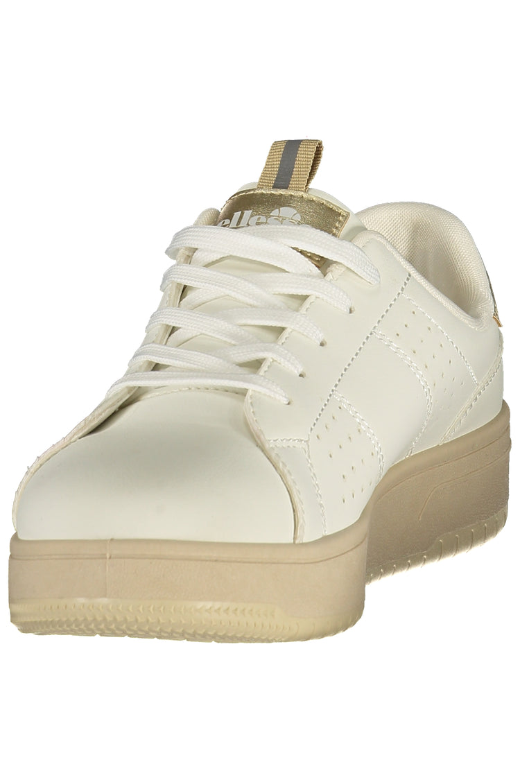Sapatilhas ELLESSE de mulher brancas