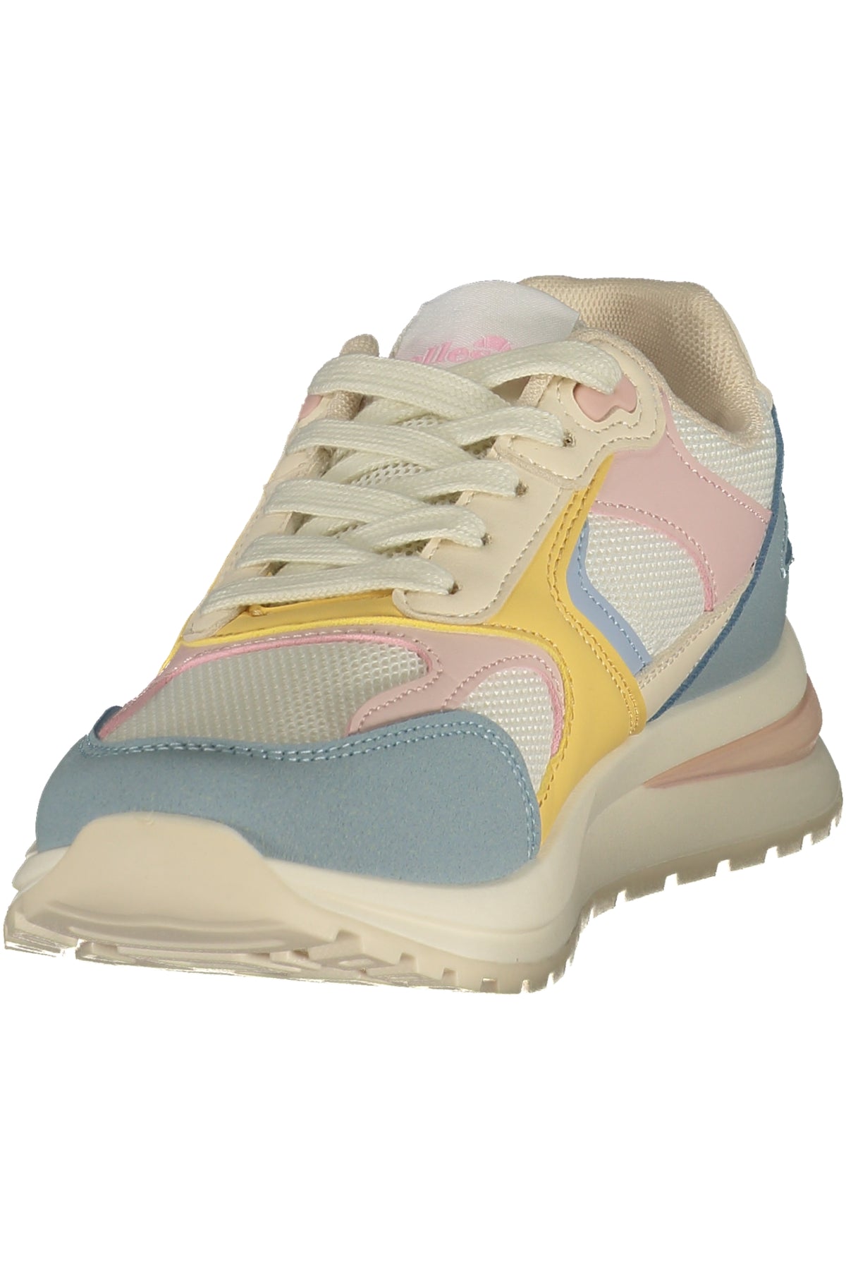 Sapatilhas ELLESSE de mulher brancas