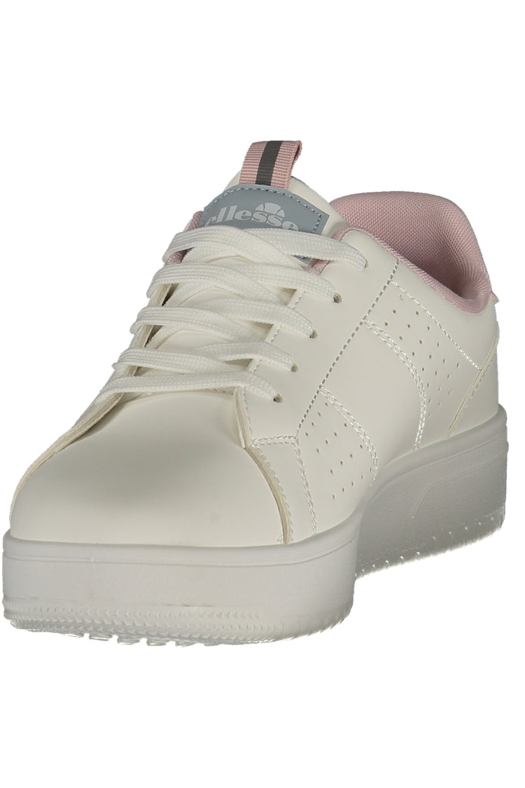 Sapatilhas ELLESSE de mulher brancas