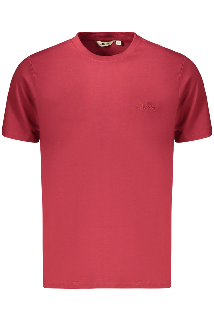 T-shirt ELLESSE de homem vermelha