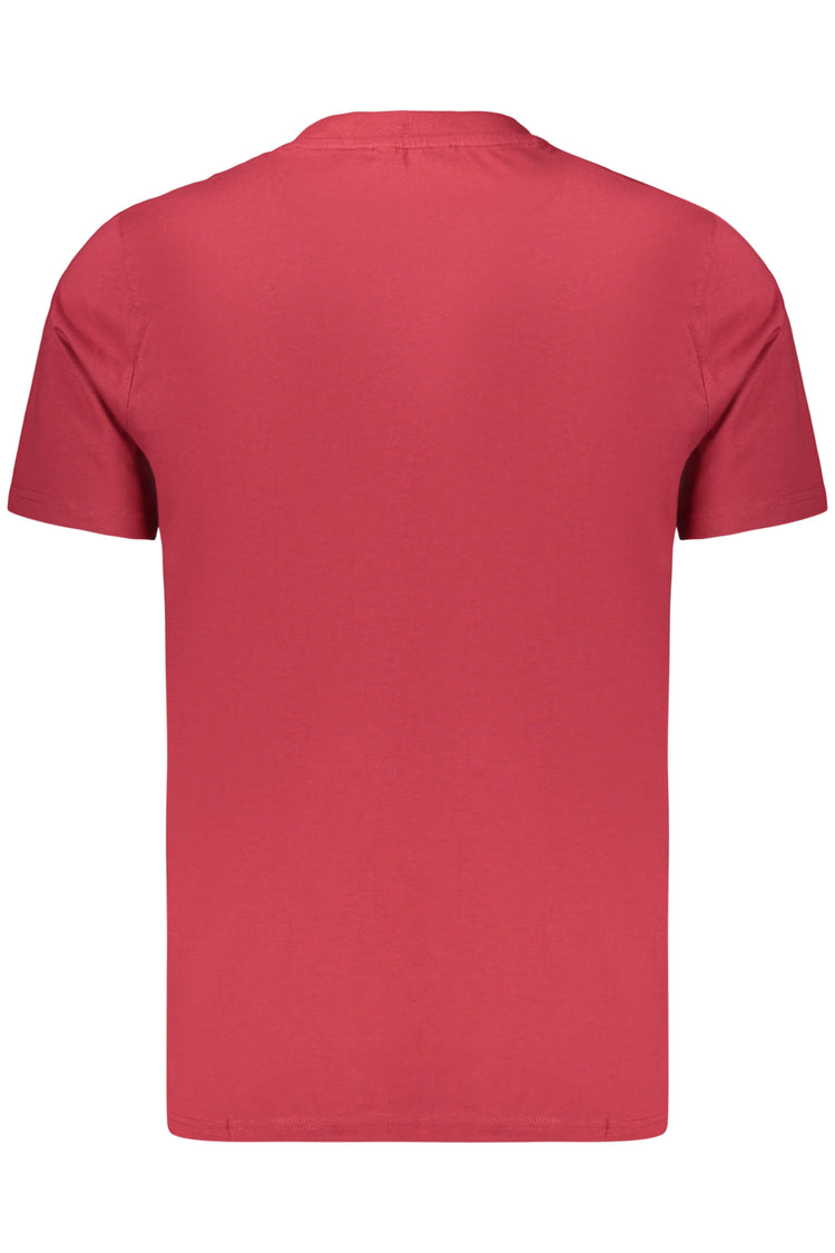 T-shirt ELLESSE de homem vermelha