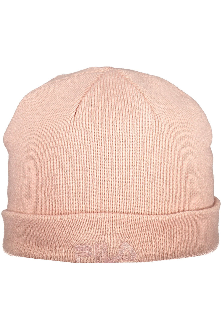 Chapéu FILA de homem rosa