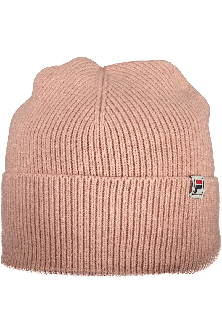 Chapéu FILA de homem rosa