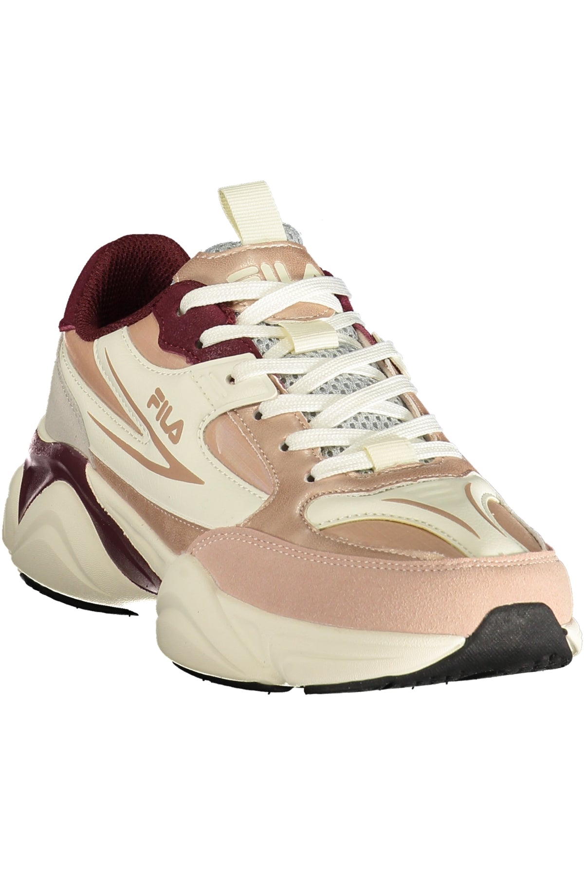 Sapatilhas FILA de mulher rosa