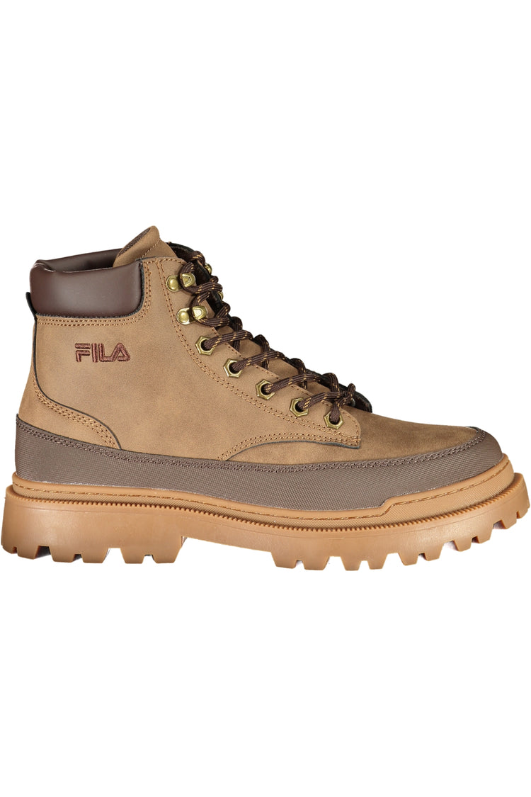 Sapatilhas FILA de homem castanhas
