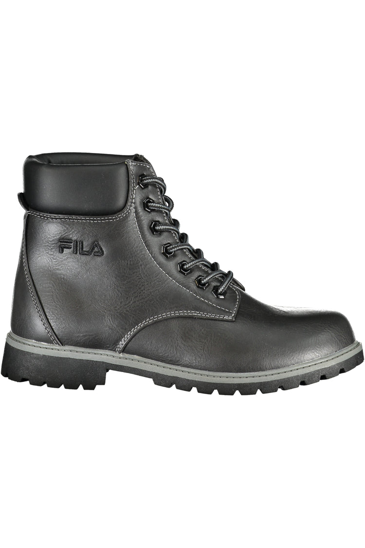 Botins FILA de mulher pretos
