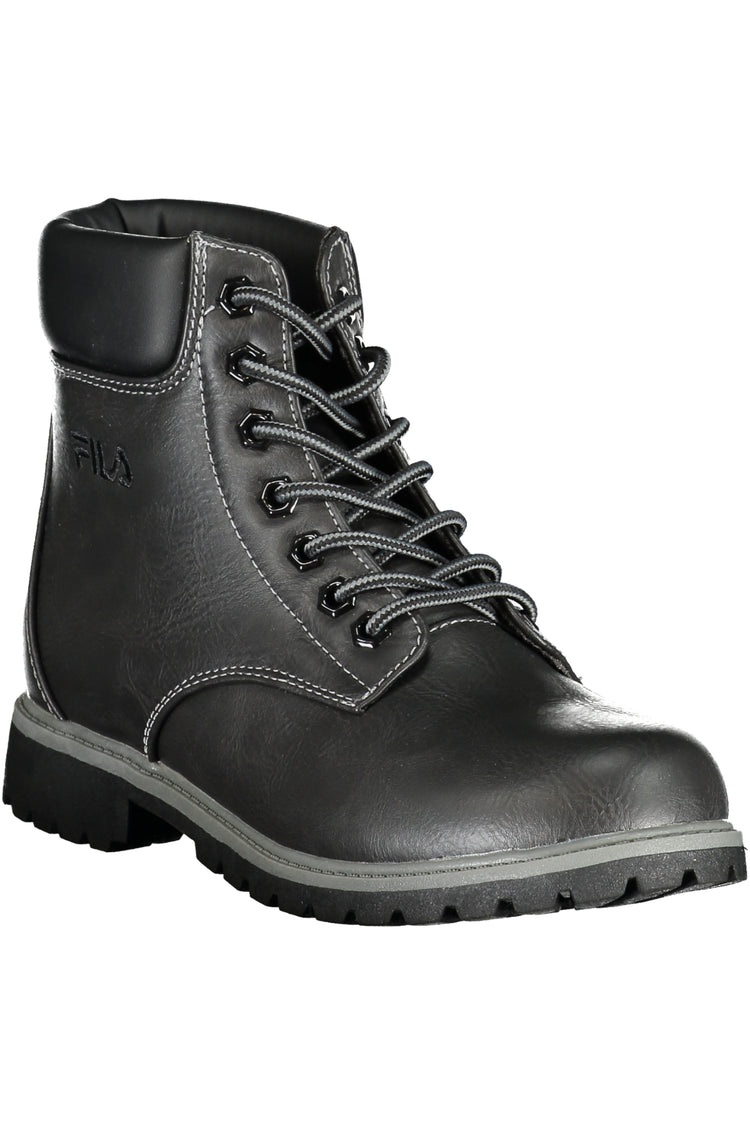 Botins FILA de mulher pretos