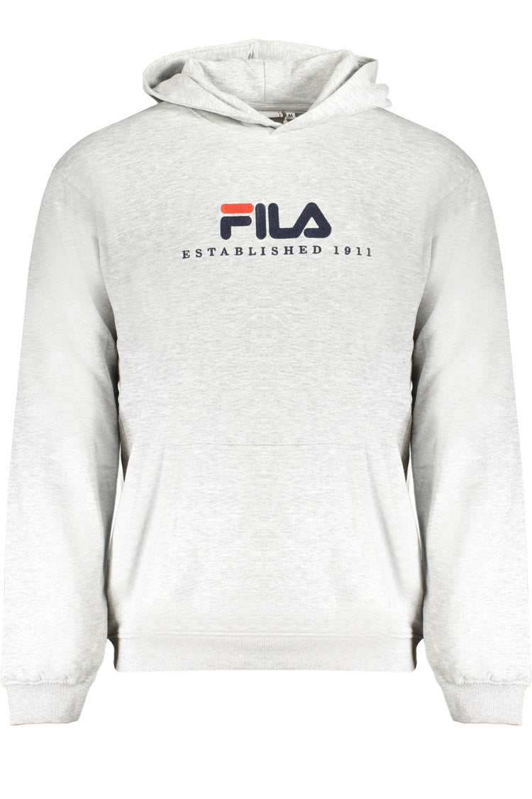 Sweatshirt FILA de homem cinzenta
