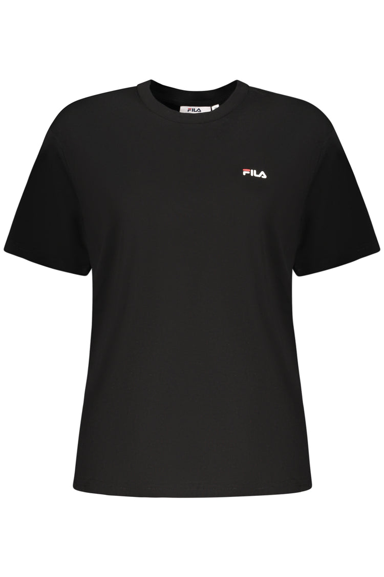 T-shirt FILA de mulher preta