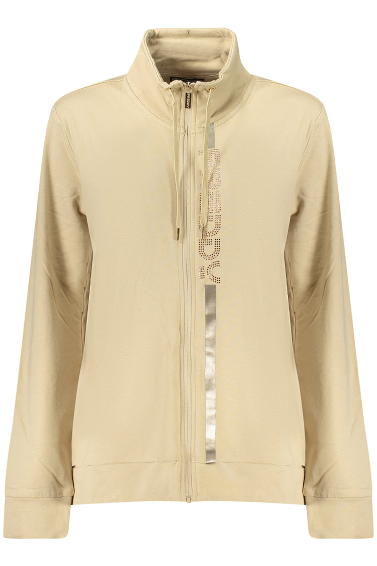 Sweatshirt FREDDY de mulher bege