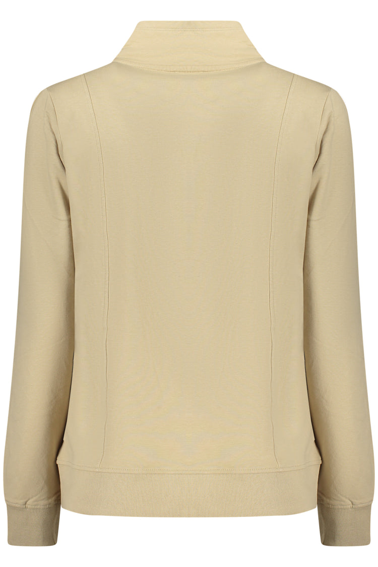 Sweatshirt FREDDY de mulher bege