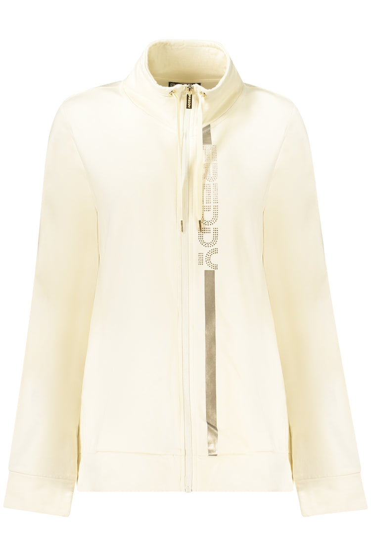 Sweatshirt FREDDY de mulher branca