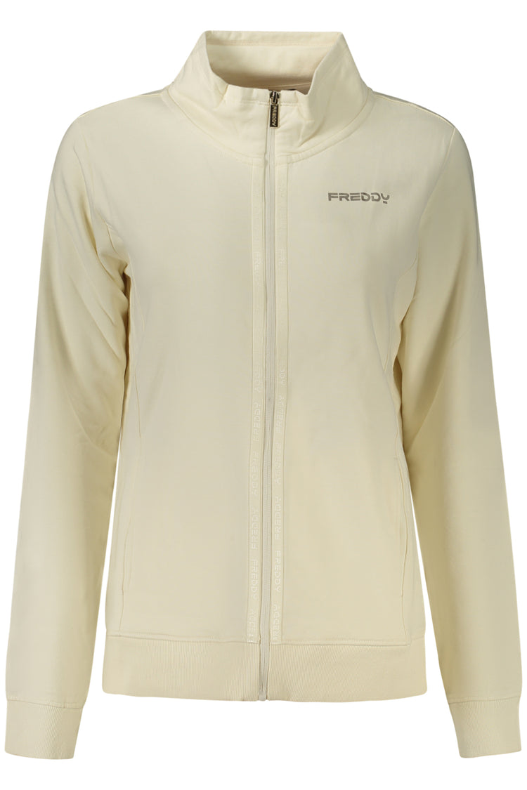 Sweatshirt FREDDY de mulher branca