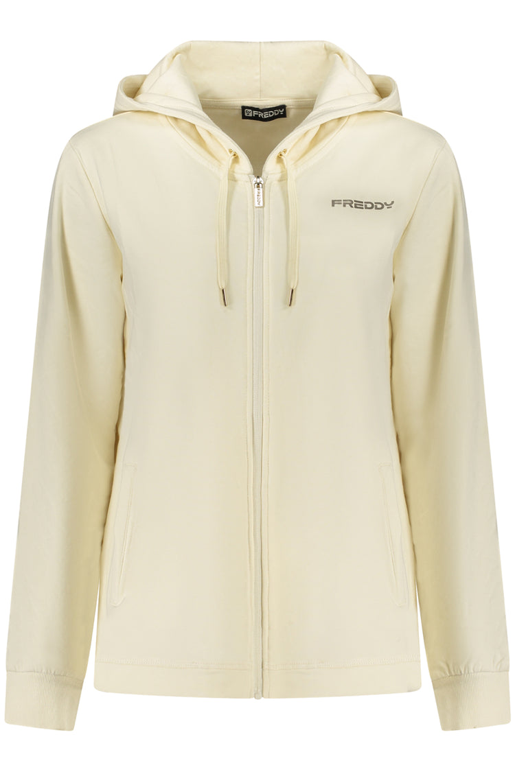 Sweatshirt FREDDY de mulher branca