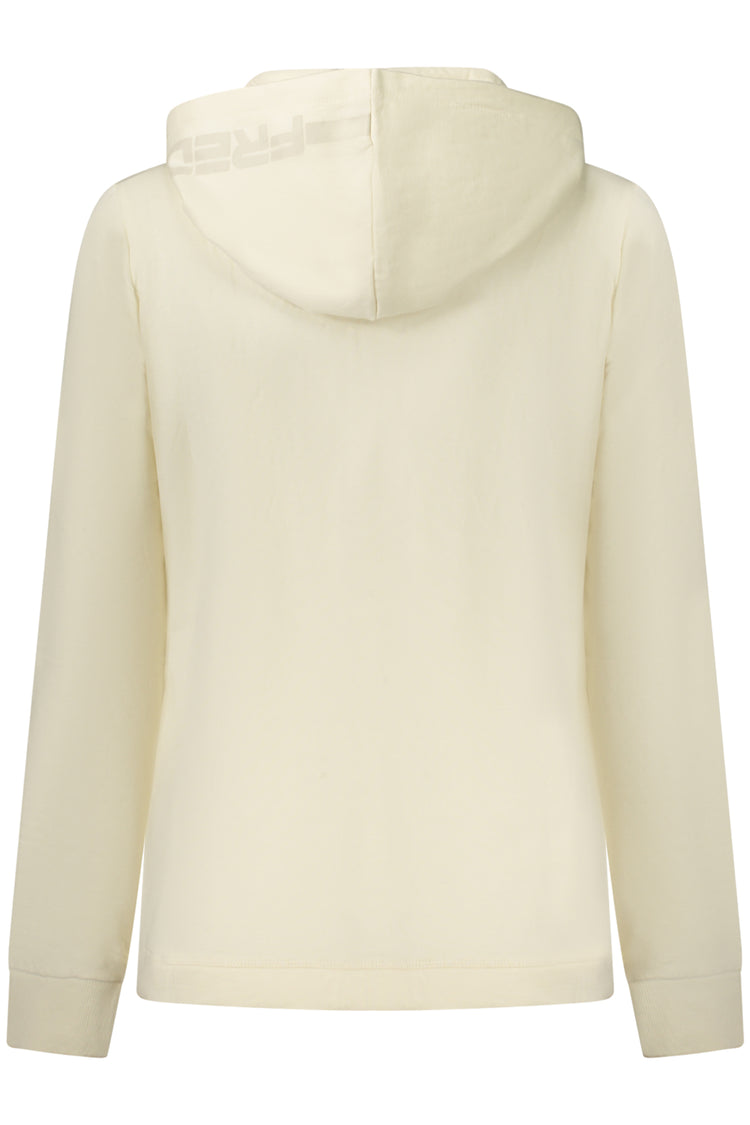 Sweatshirt FREDDY de mulher branca