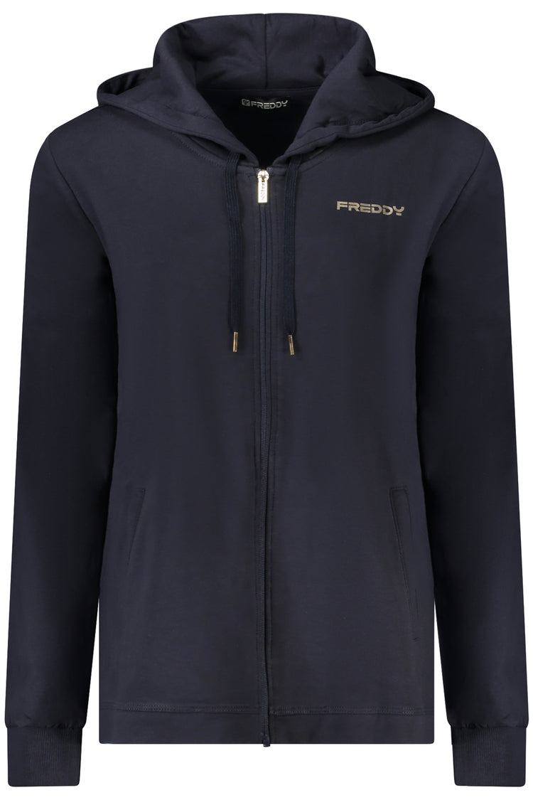Sweatshirt FREDDY de mulher azul