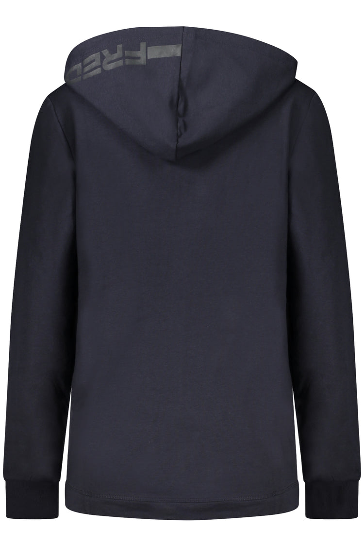 Sweatshirt FREDDY de mulher azul