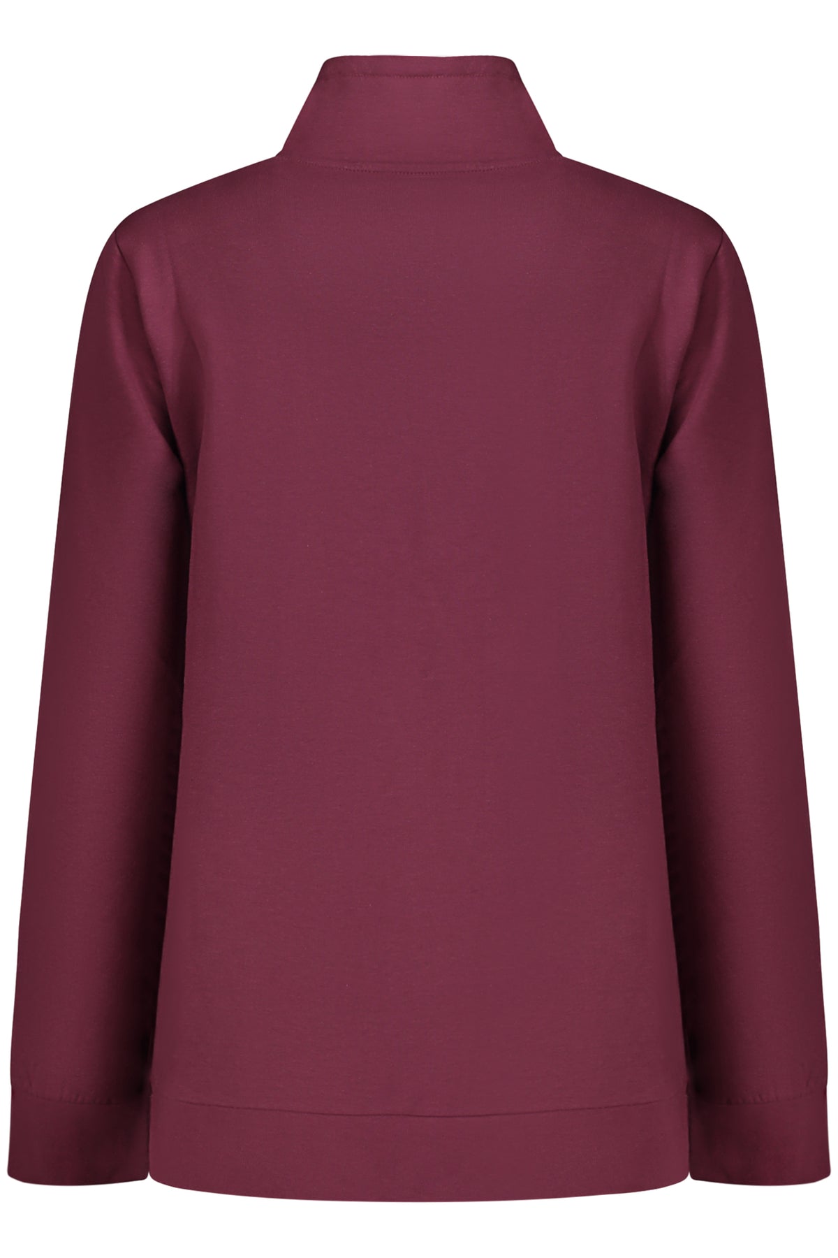 Sweatshirt FREDDY de mulher roxa