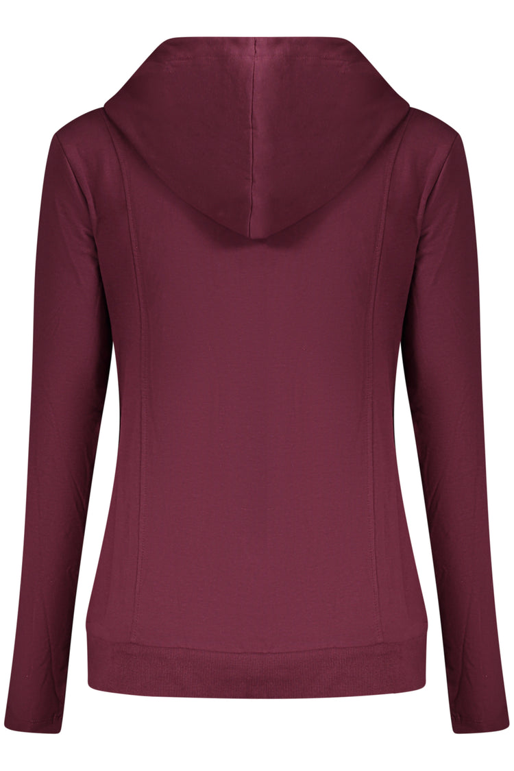 Sweatshirt FREDDY de mulher roxa