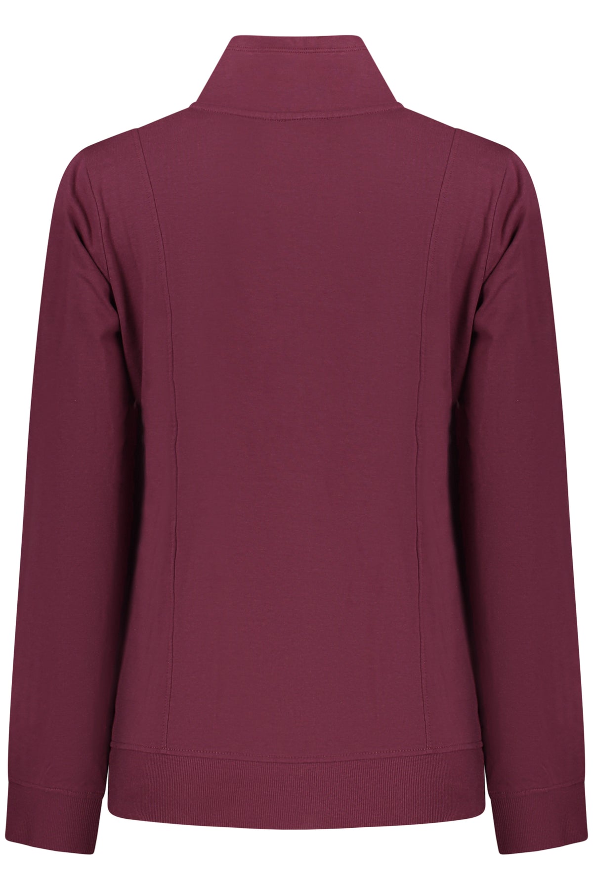 Sweatshirt FREDDY de mulher roxa