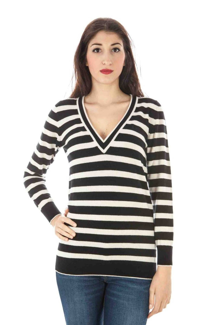 Camisola FRED PERRY de mulher preta