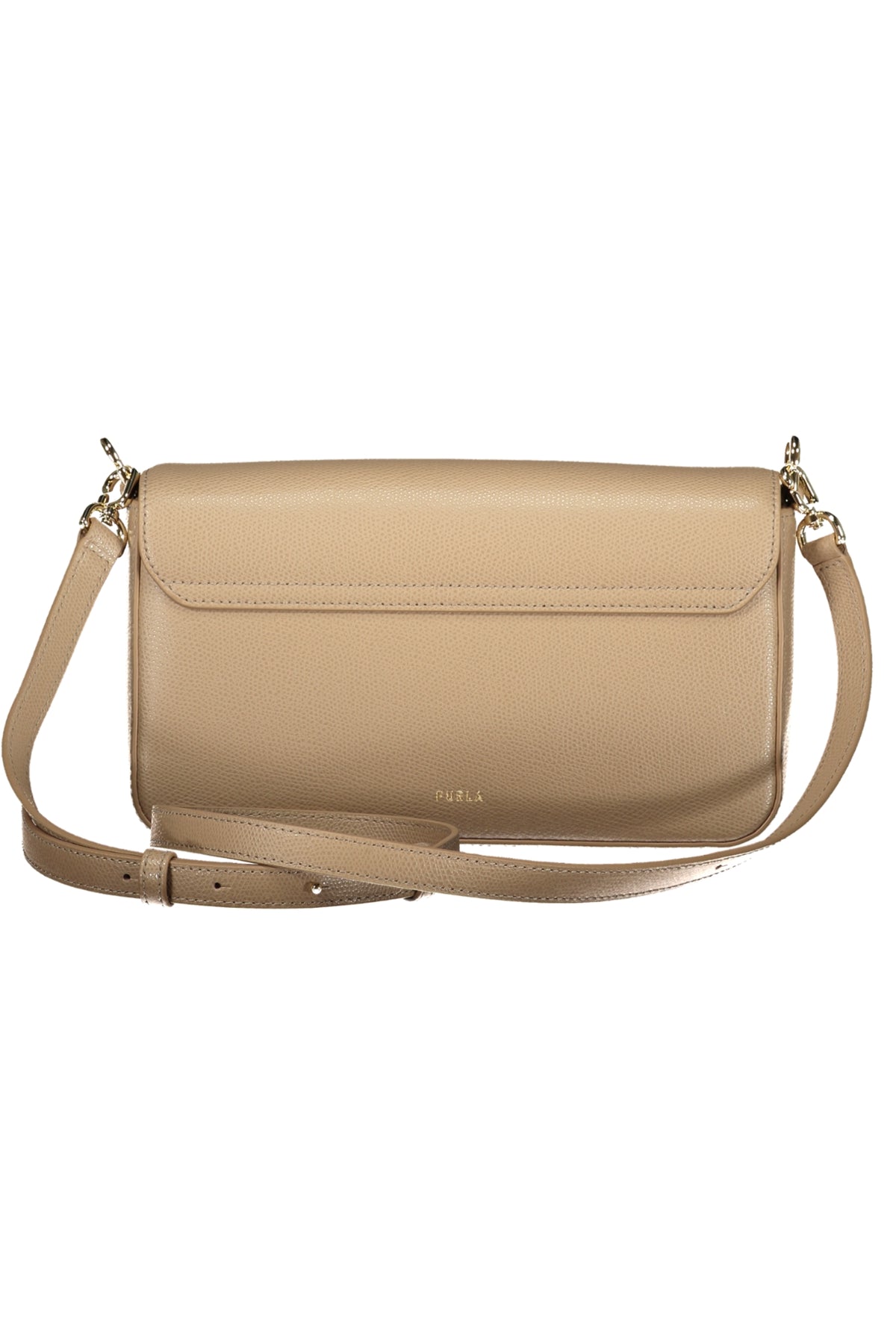 Mala FURLA de mulher bege