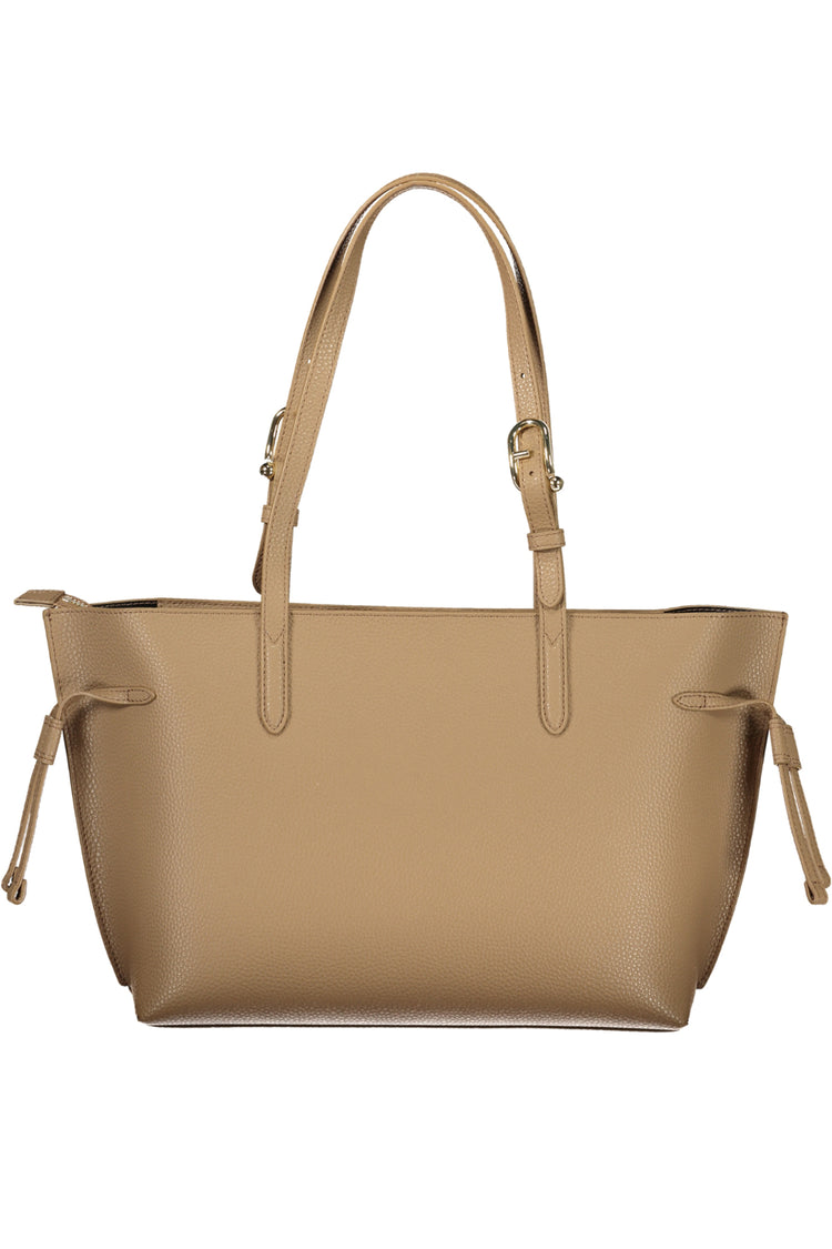 Mala FURLA de mulher castanha