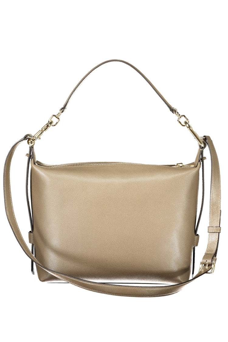 Mala FURLA de mulher castanha