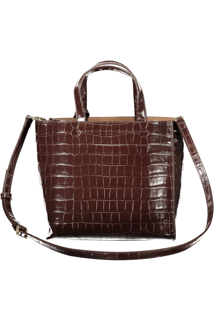 Mala FURLA de mulher castanha