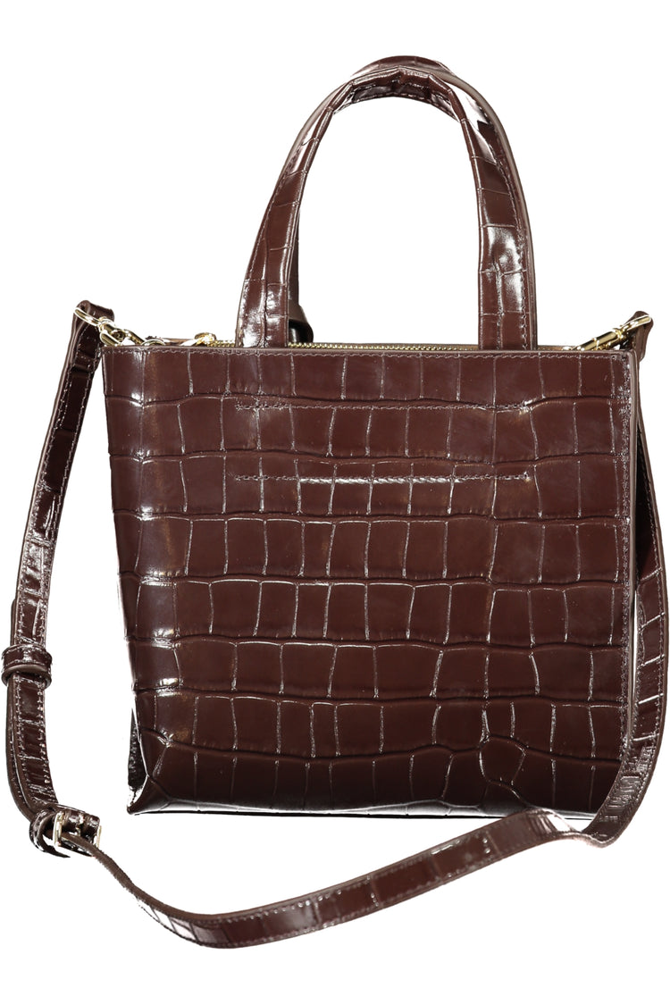 Mala FURLA de mulher castanha