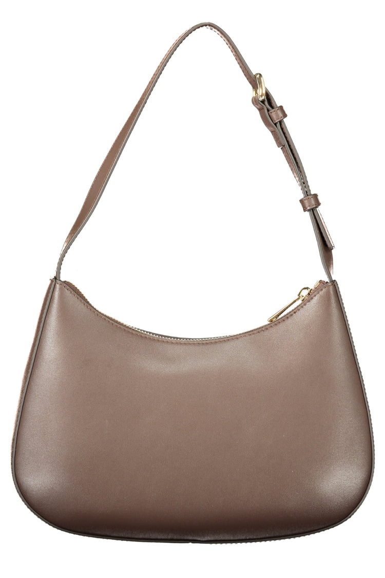 Mala FURLA de mulher castanha