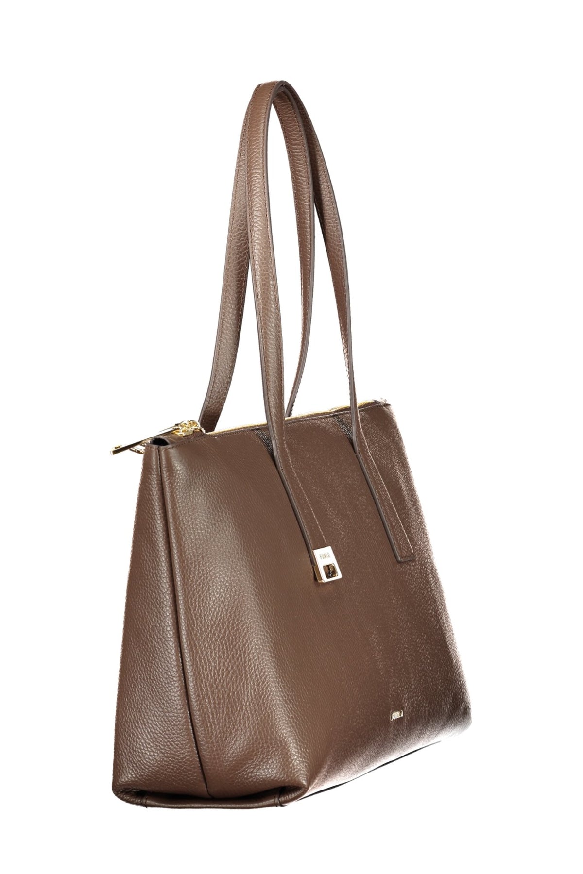 Mala FURLA de mulher castanha