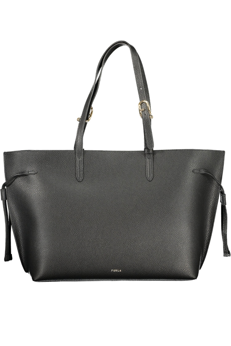 Mala FURLA de mulher preta
