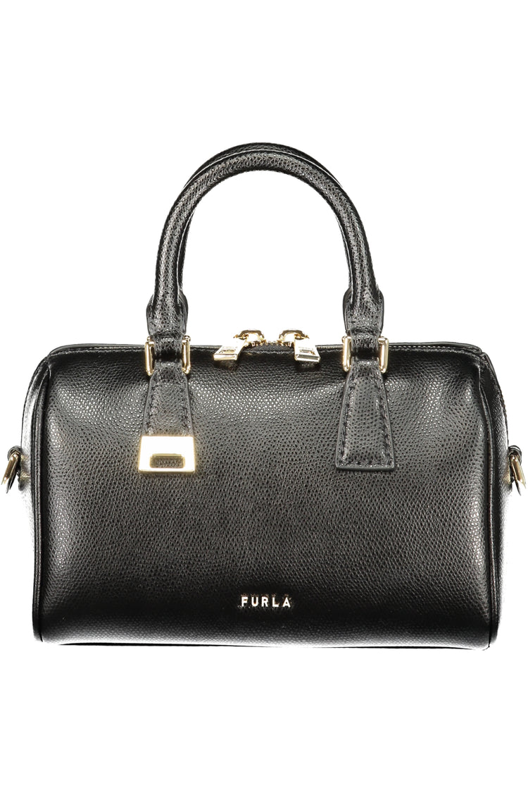Mala FURLA de mulher preta