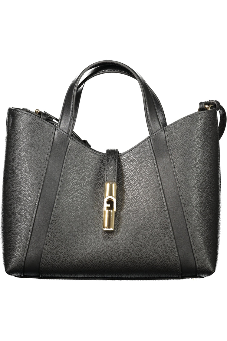 Mala FURLA de mulher preta