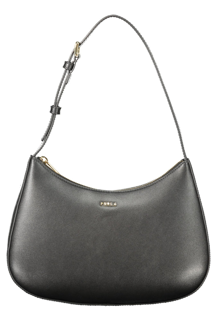 Mala FURLA de mulher preta