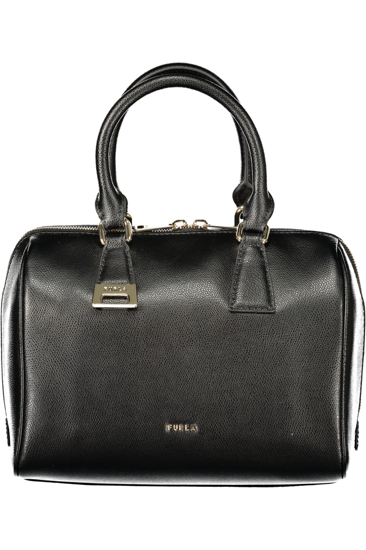 Mala FURLA de mulher preta