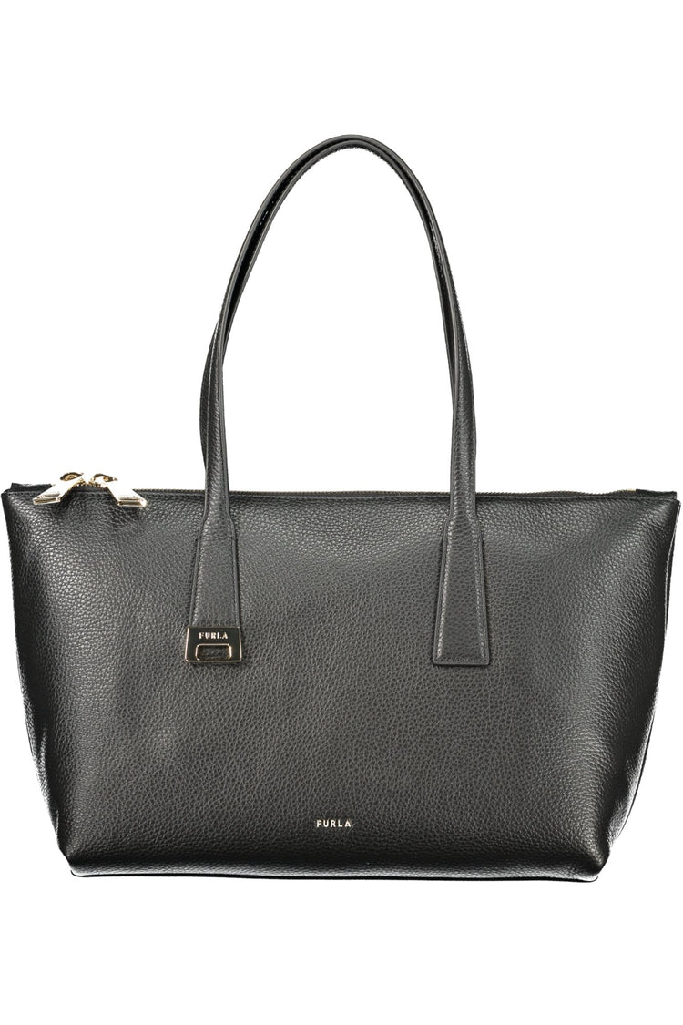 Mala FURLA de mulher preta
