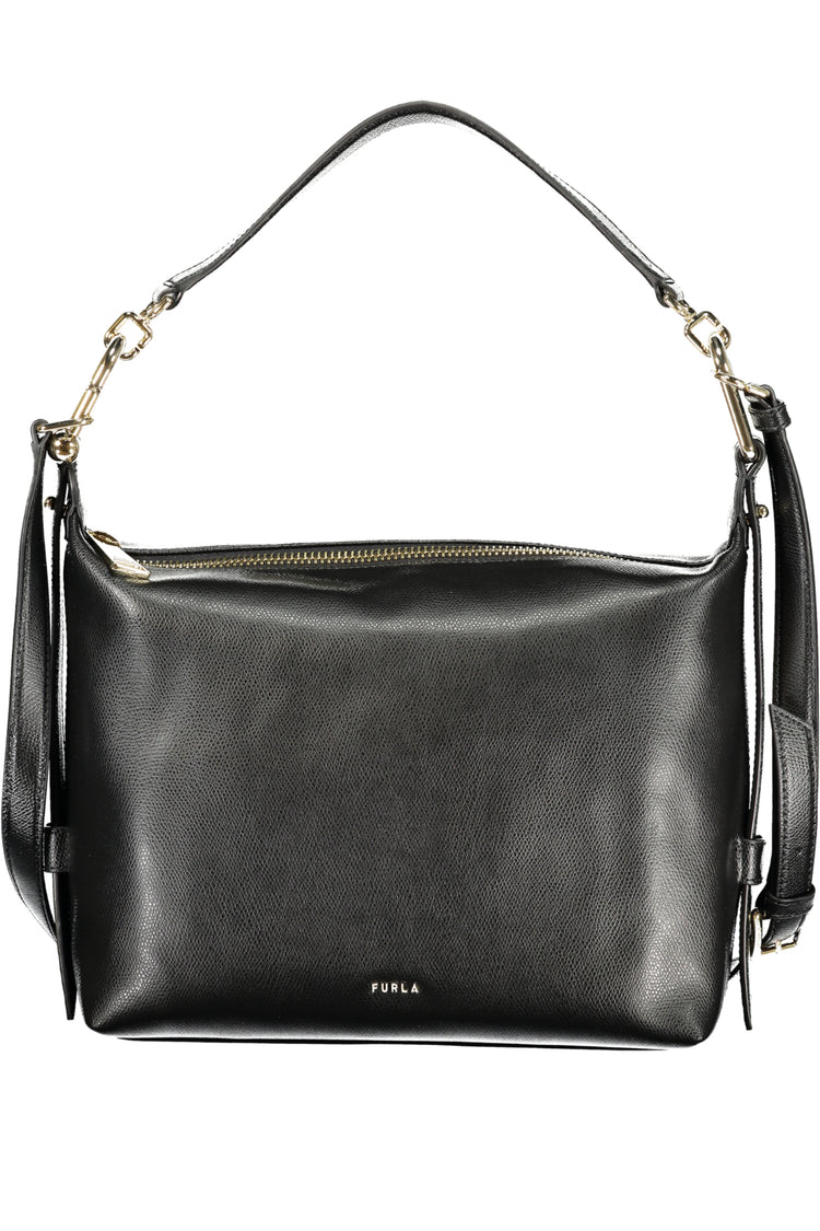 Mala FURLA de mulher preta